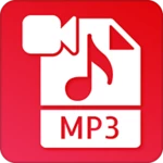 Logo of MP3 Converter - Video to MP3 android Application 