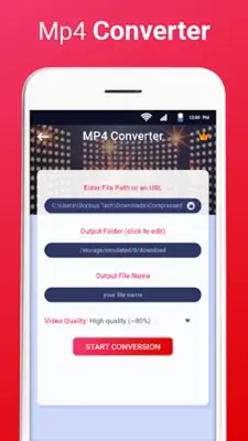 MP3 Converter - Video to MP3 android App screenshot 9