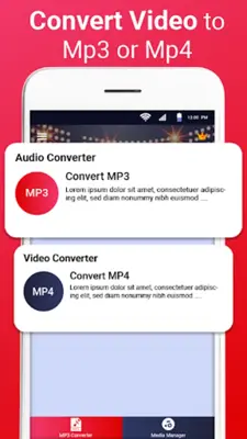 MP3 Converter - Video to MP3 android App screenshot 11