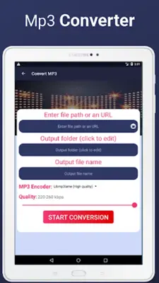 MP3 Converter - Video to MP3 android App screenshot 2