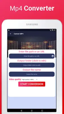 MP3 Converter - Video to MP3 android App screenshot 5