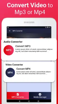 MP3 Converter - Video to MP3 android App screenshot 7